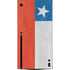 Chile Flag Distressed Xbox Series X Console Skin